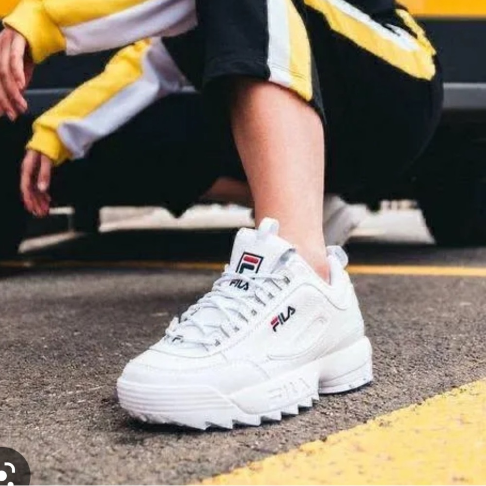 Men’s Fila disruptor 2. Size 10.5